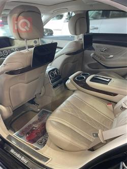 مرسيدس بنز S-Class